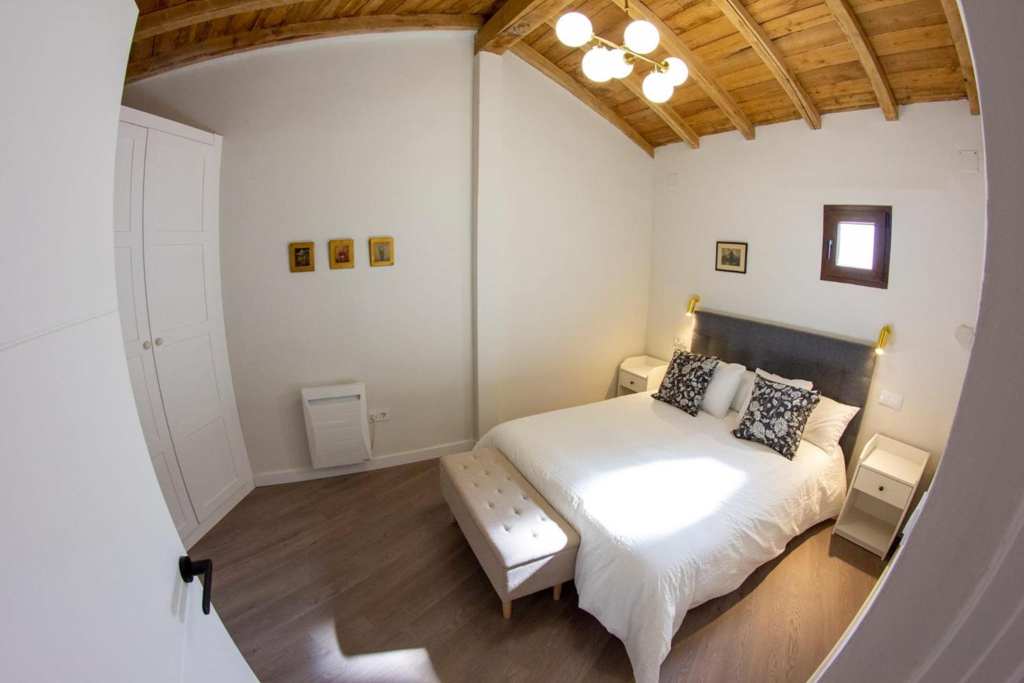 Casa Tia Regina Villa Hervás Exterior photo