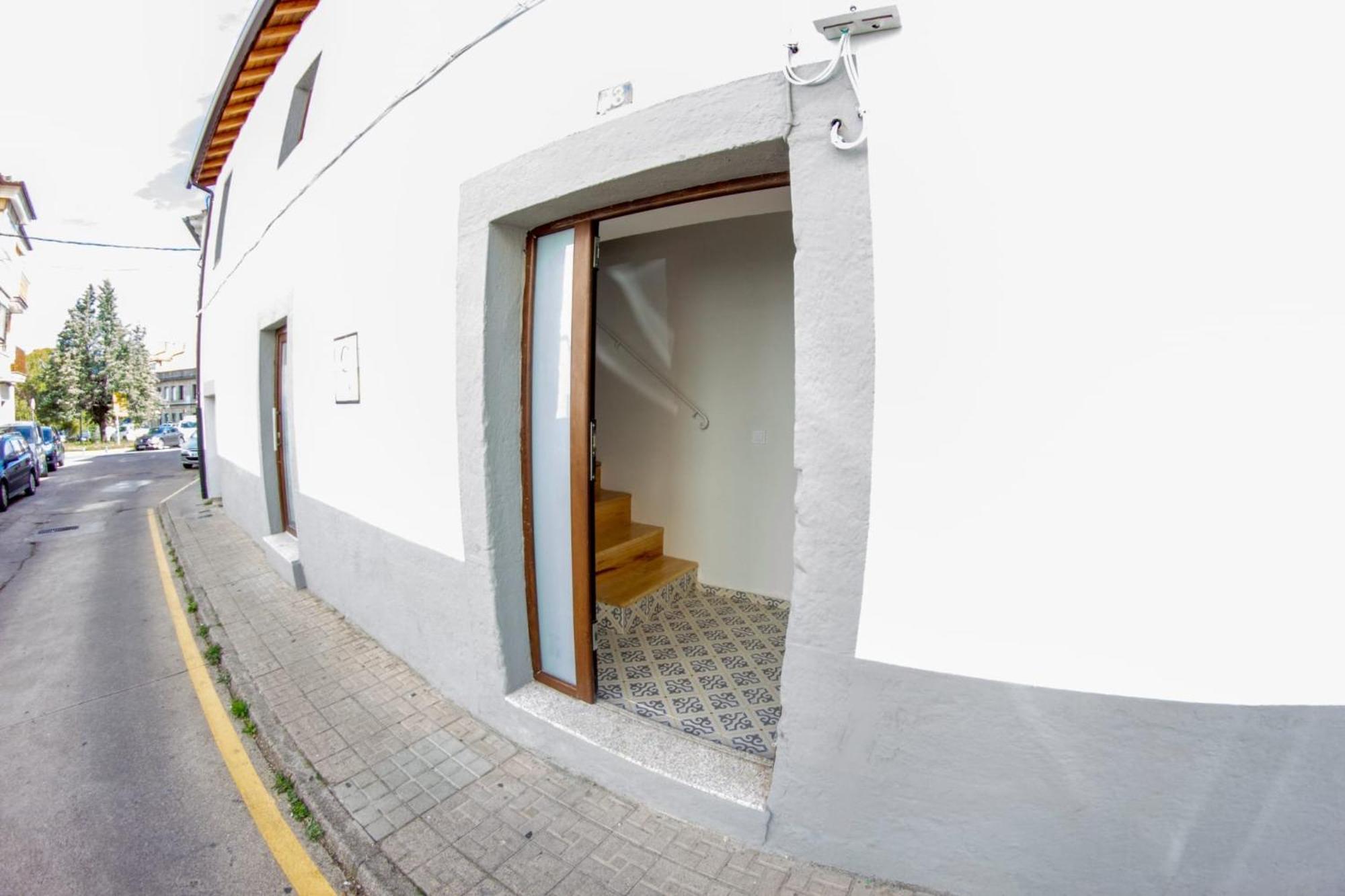 Casa Tia Regina Villa Hervás Exterior photo