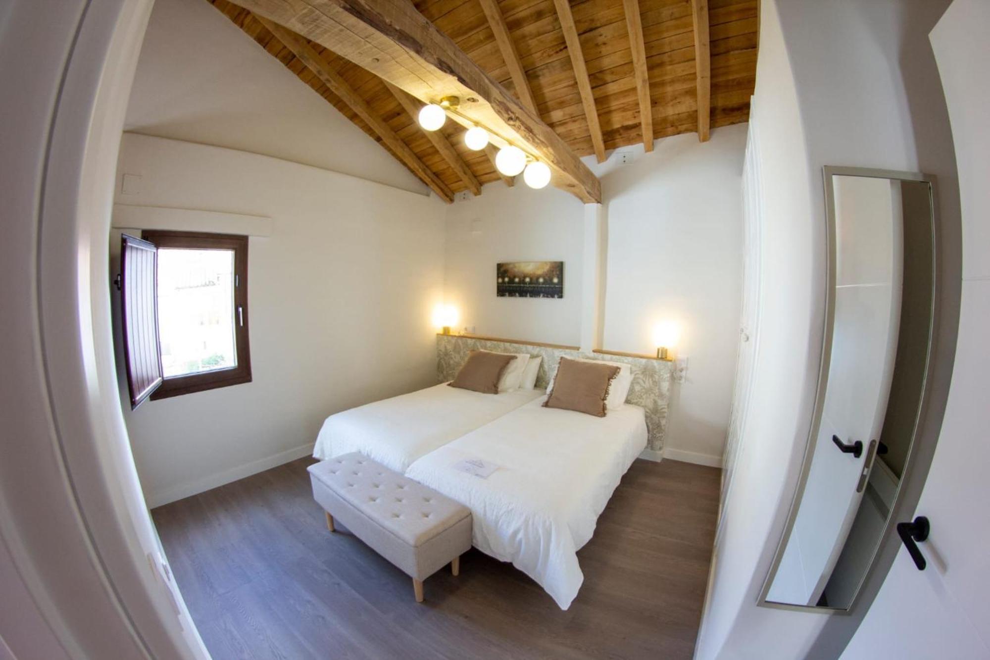 Casa Tia Regina Villa Hervás Exterior photo