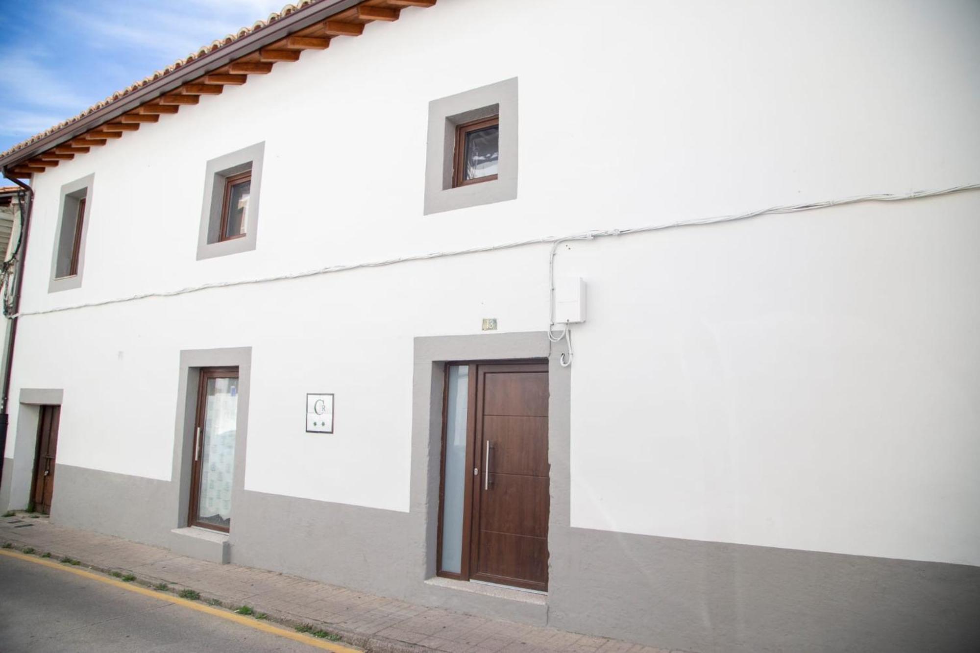 Casa Tia Regina Villa Hervás Exterior photo